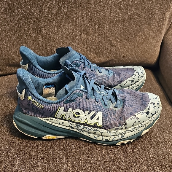 Hoka Other - 💙Hoka Speedgoat 6 Gore-Tex Trail Running Shoes - Men's Size 10.5